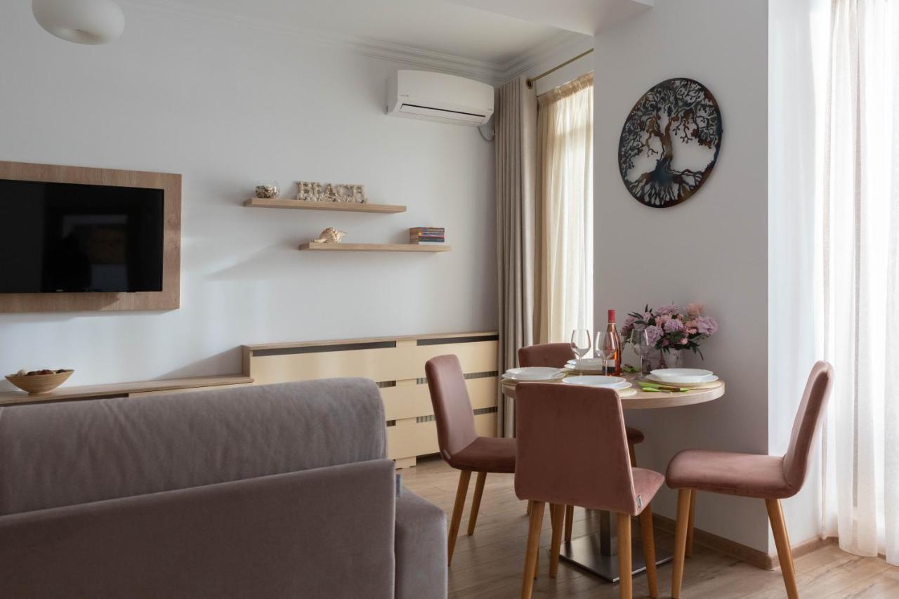 Apartament Le Bonheur Mamaja Zewnętrze zdjęcie