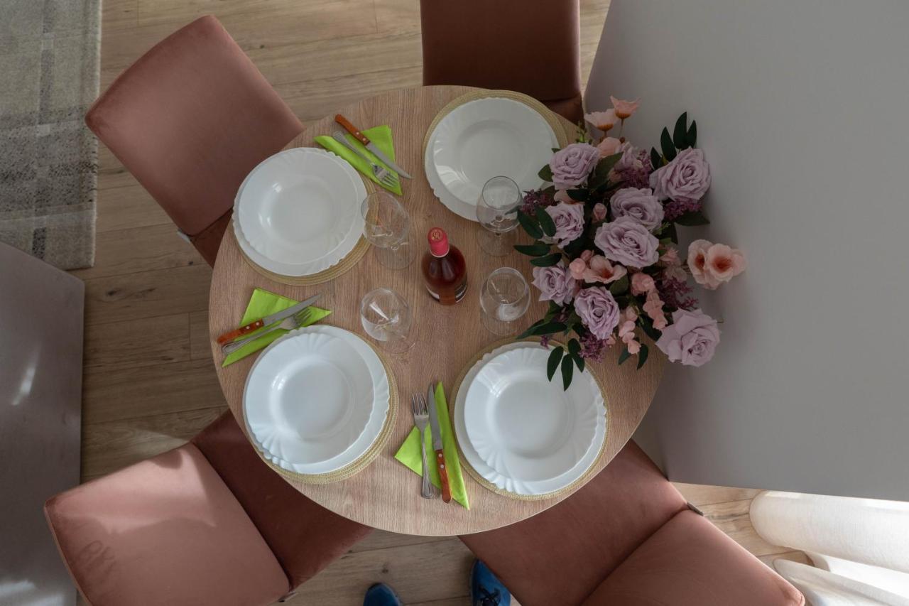 Apartament Le Bonheur Mamaja Zewnętrze zdjęcie