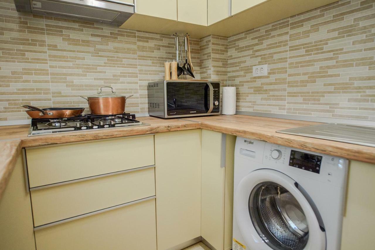 Apartament Le Bonheur Mamaja Zewnętrze zdjęcie